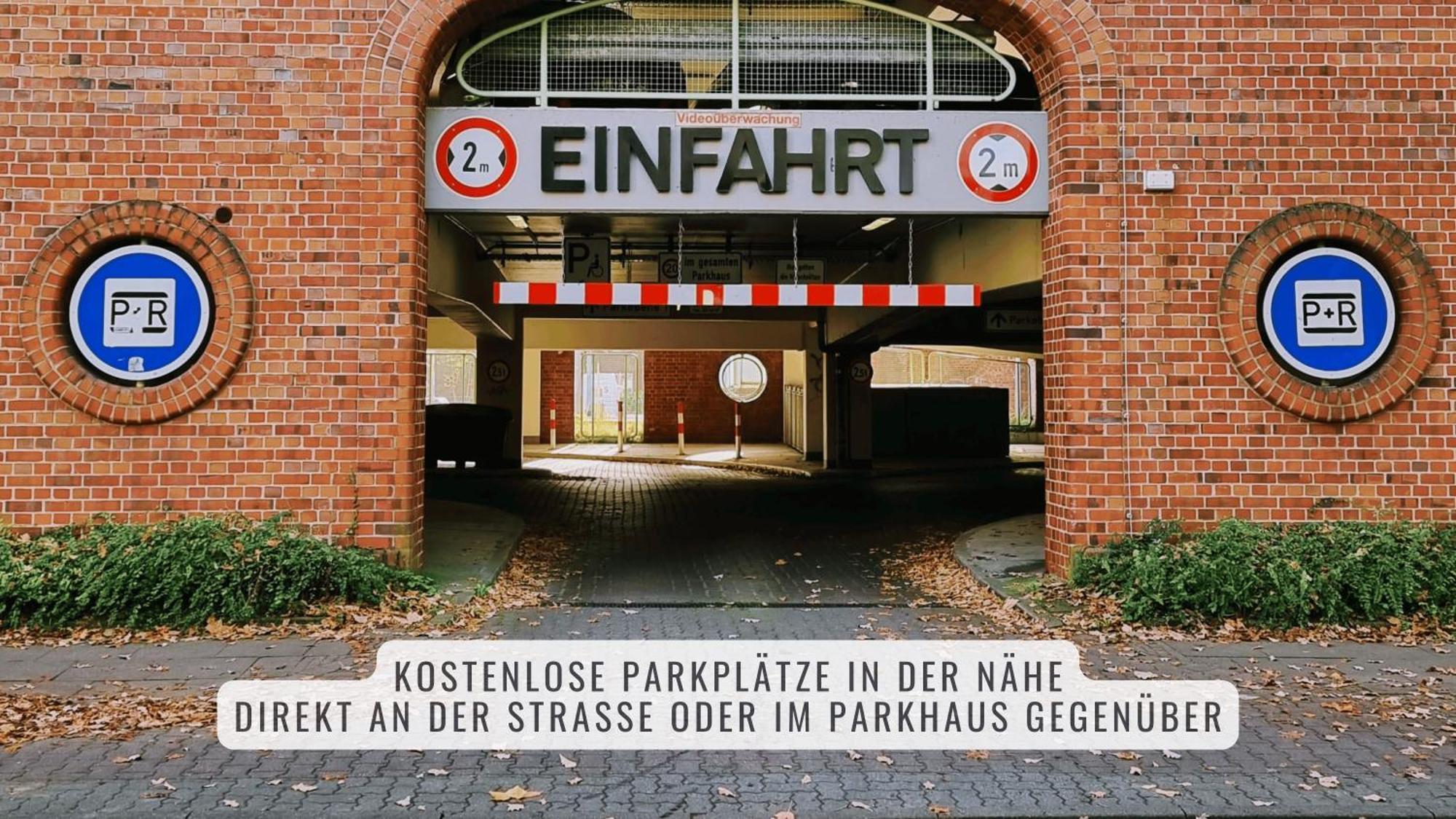 Have-A-Nice-Stay - Nahe Bahnhof Ahrensburg - 20 Minuten Nach Hamburg - Trotzdem Ruhig Gelegen - 6 Minuten Zu Fuss Ins Zentrum Ahrensburg - Modern Eingerichtet Exterior photo